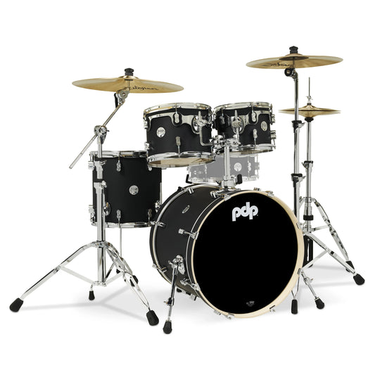 Trống Cơ PDP Concept Maple PDCM20FN (20/10-12/14) - Việt Music
