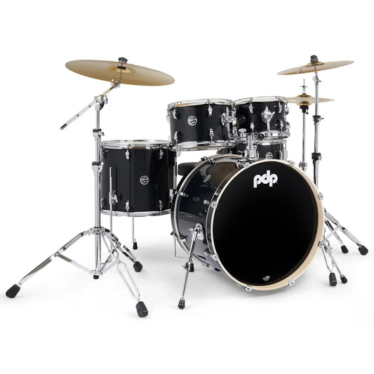 Trống Cơ PDP Mainstage PDMA2215KT (22/10-12/14/16 + Cymbal + Hardware) - Việt Music