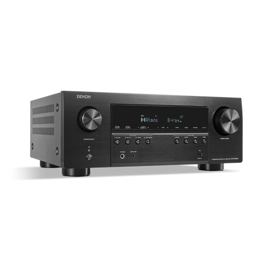 Ampli Denon AVR-S980H - Việt Music