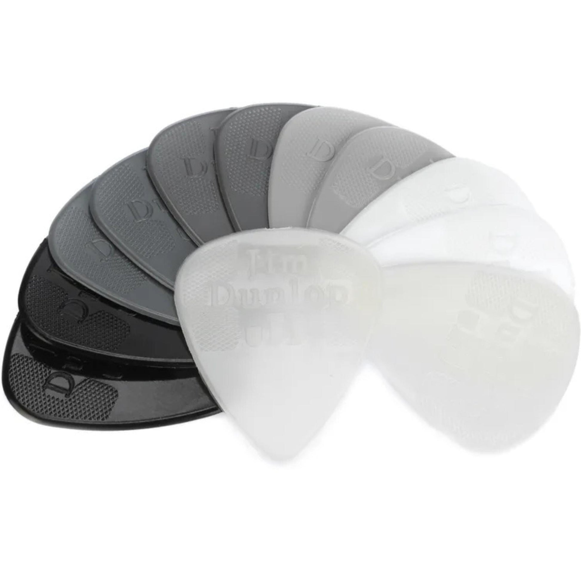 Pick Gảy Đàn Guitar Jim Dunlop PVP44 Nylon Standard, 12pc - Việt Music