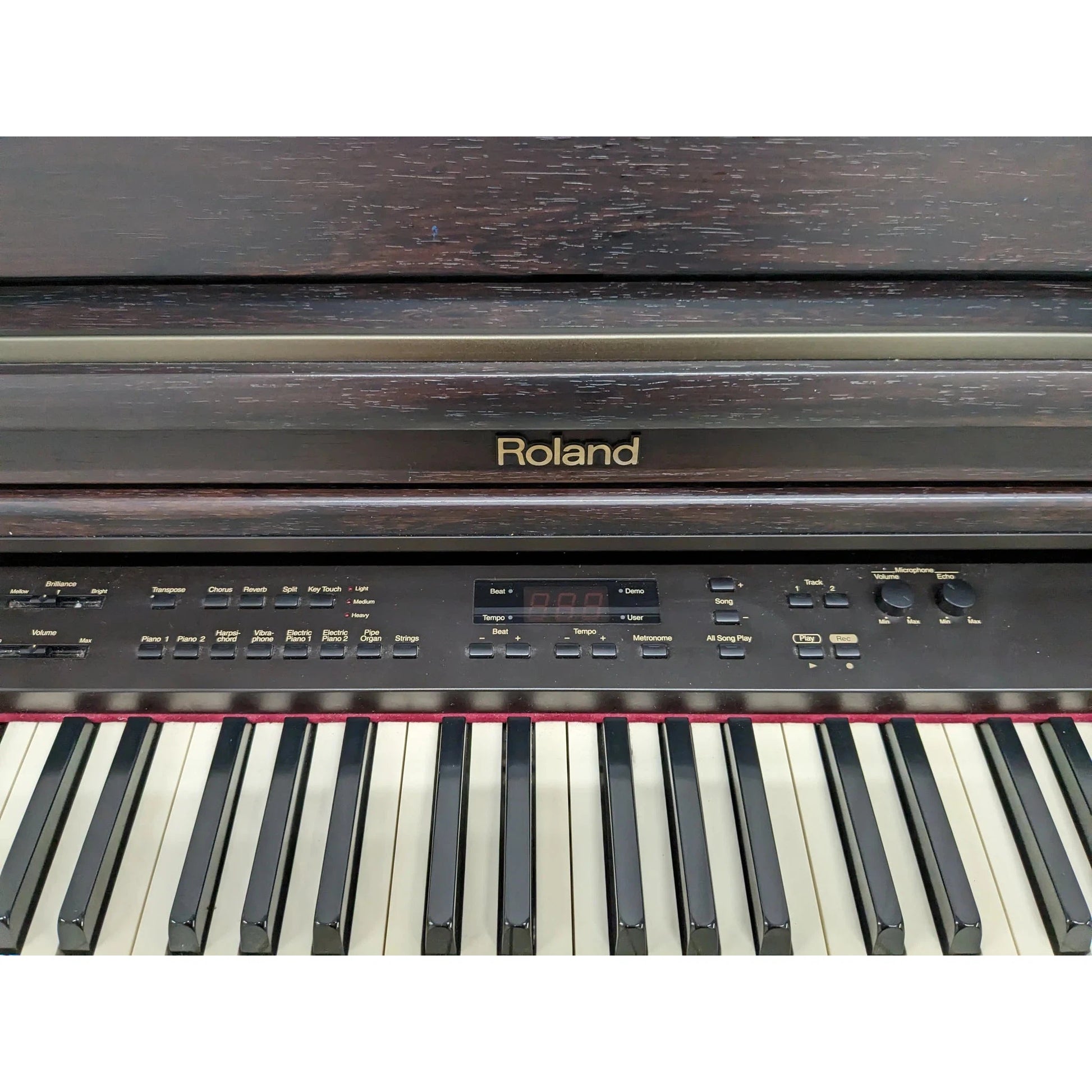 Đàn Piano Điện Roland HP-530 - Qua Sử Dụng - Việt Music