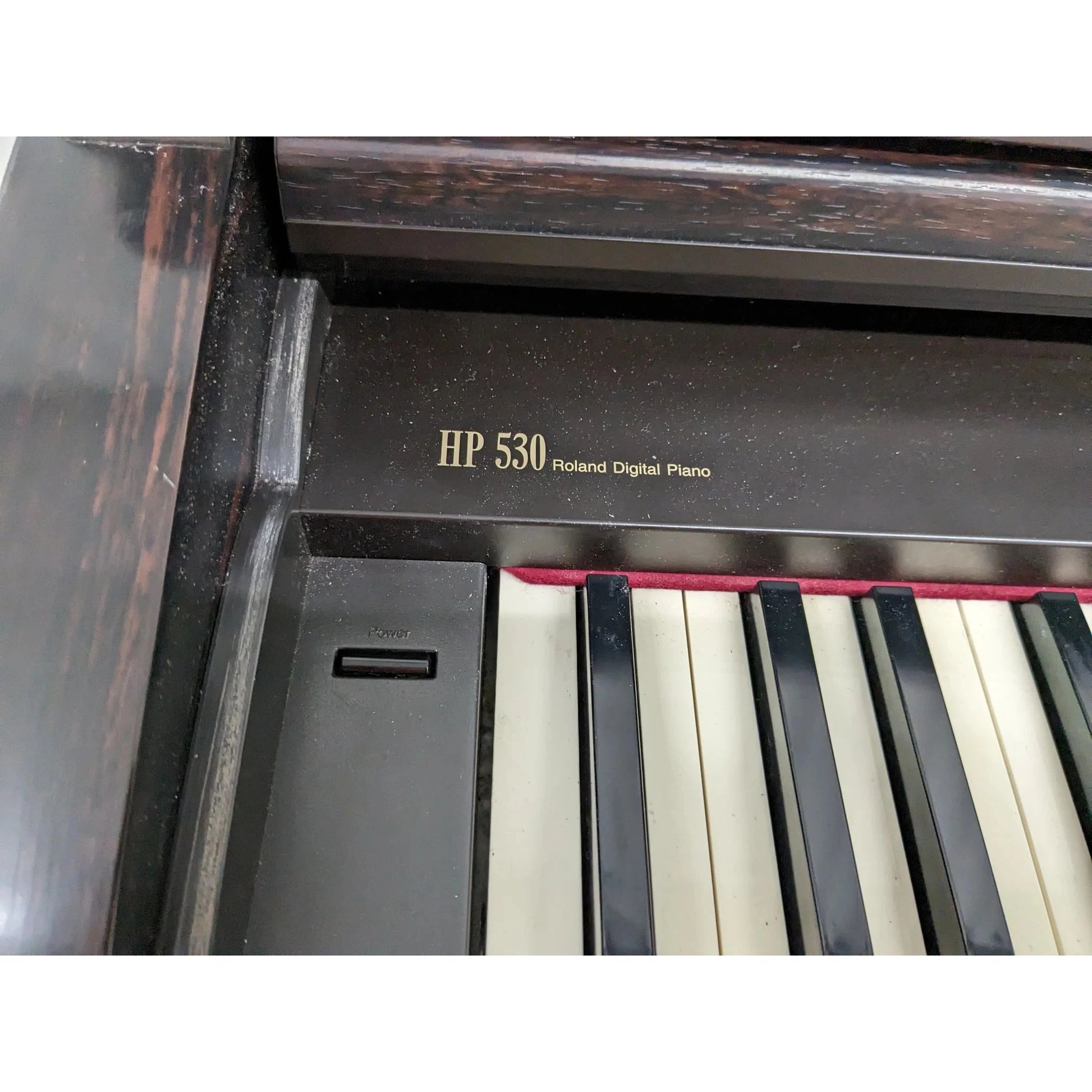 Đàn Piano Điện Roland HP-530 - Qua Sử Dụng - Việt Music