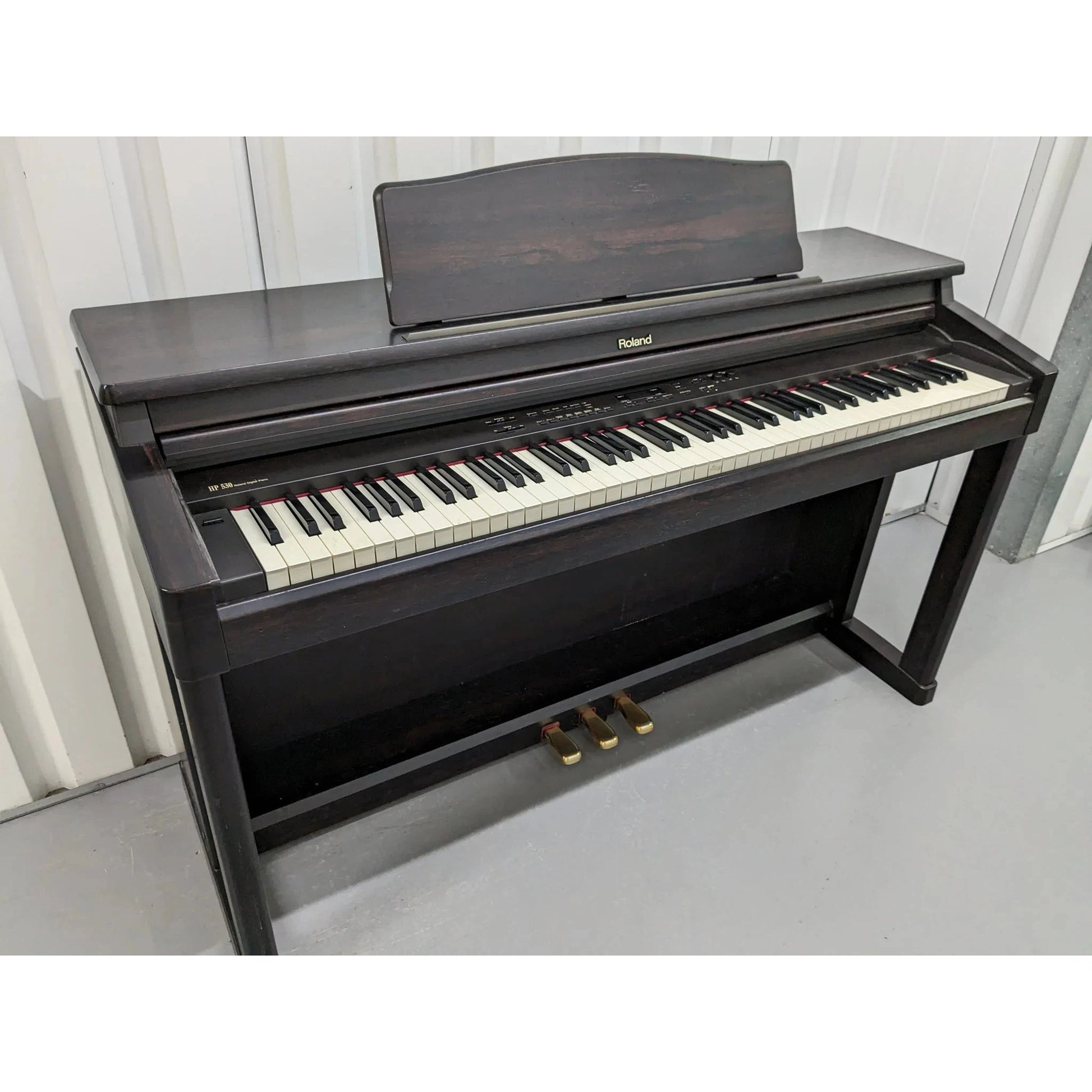 Đàn Piano Điện Roland HP-530 - Qua Sử Dụng - Việt Music