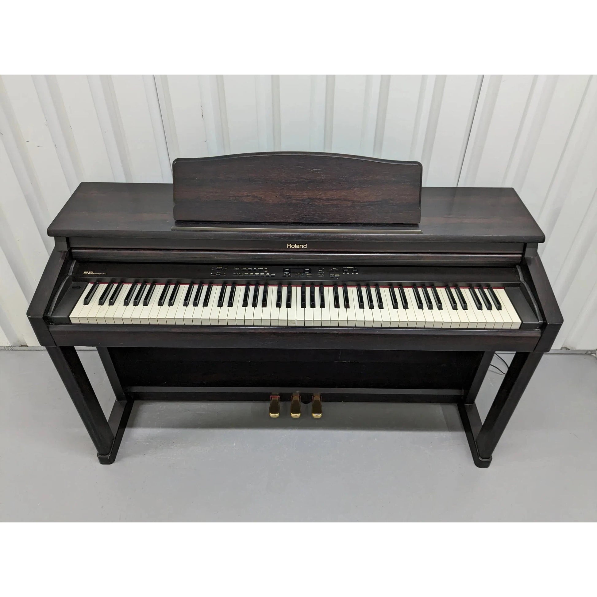 Đàn Piano Điện Roland HP-530 - Qua Sử Dụng - Việt Music
