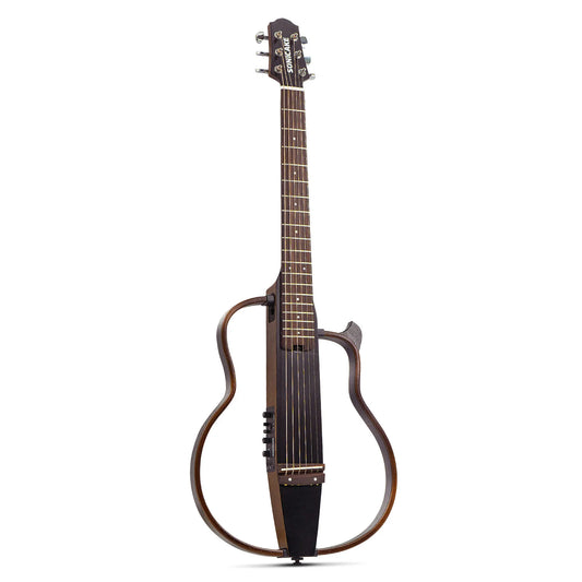 Đàn Guitar Silent Acoustic Sonicake QGT-01