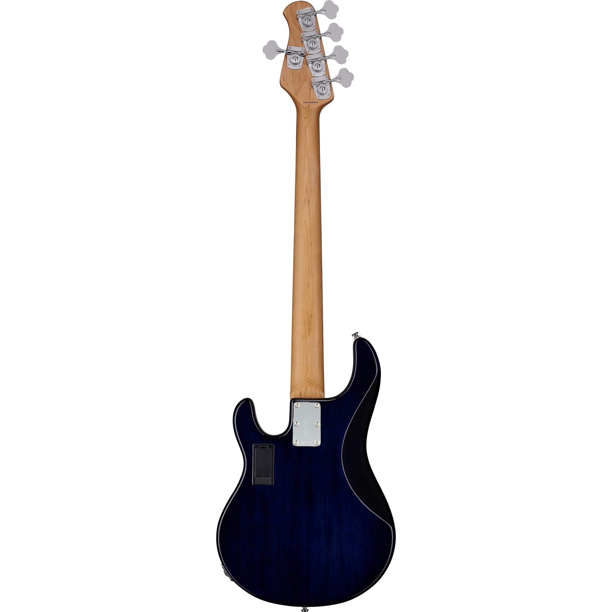 Đàn Guitar Bass Sterling By Music Man StingRay Ray35QM H, Maple Fingerboard - 5 Strings - Việt Music
