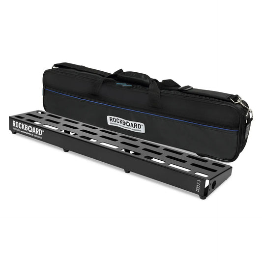 Pedalboard Rockboard by Warwick DUO 2.3 w/ Gig Bag - Việt Music