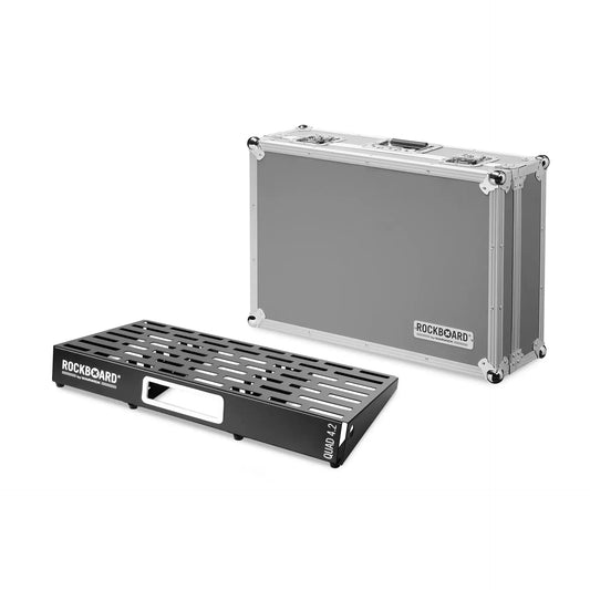Pedalboard Rockboard by Warwick 4.2 w/ Flight Case - Việt Music