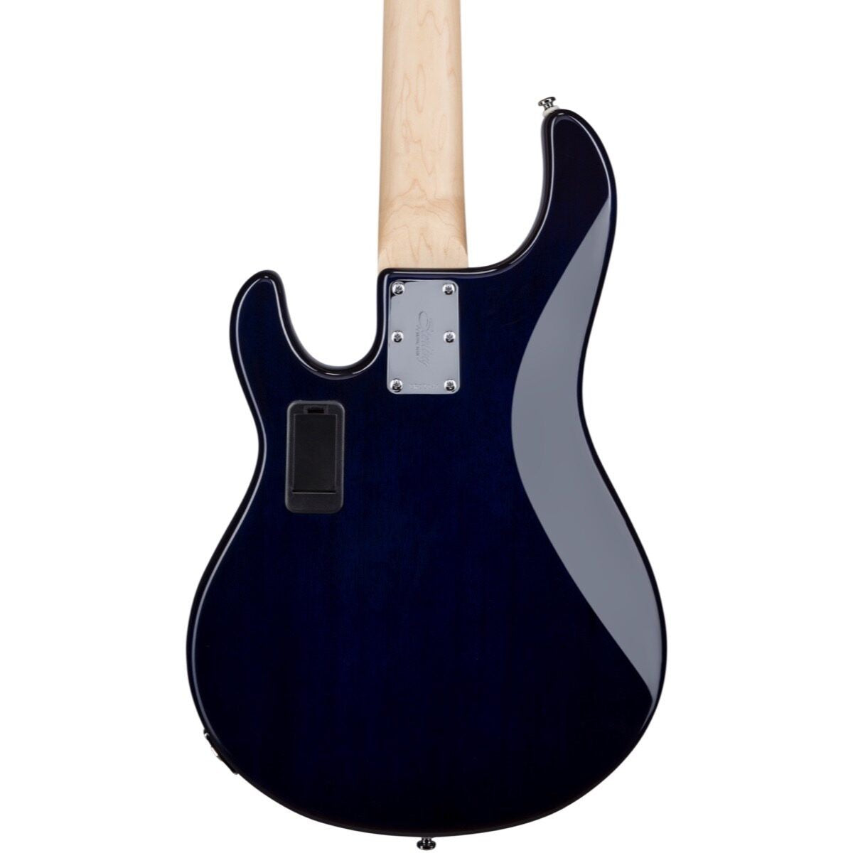 Đàn Guitar Bass Sterling By Music Man StingRay Ray35QM H, Maple Fingerboard - 5 Strings - Việt Music