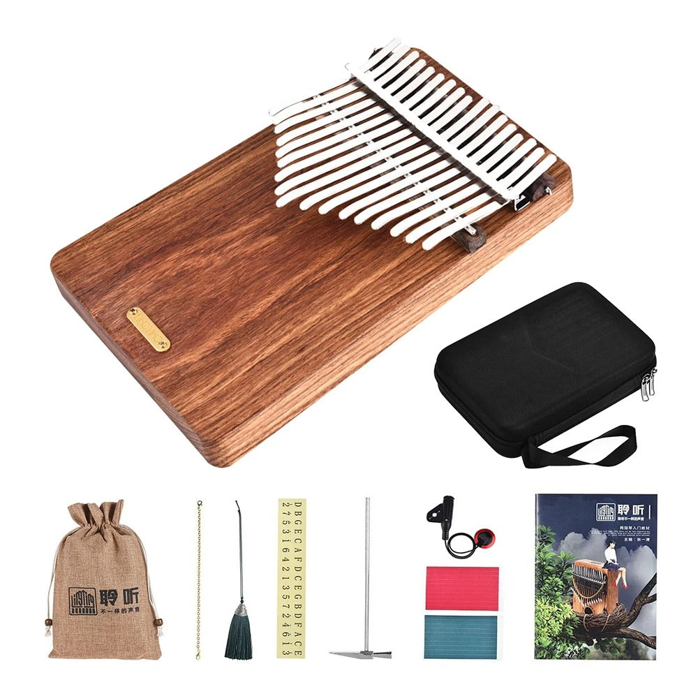 Kalimba LingTing LT-K17P - Việt Music