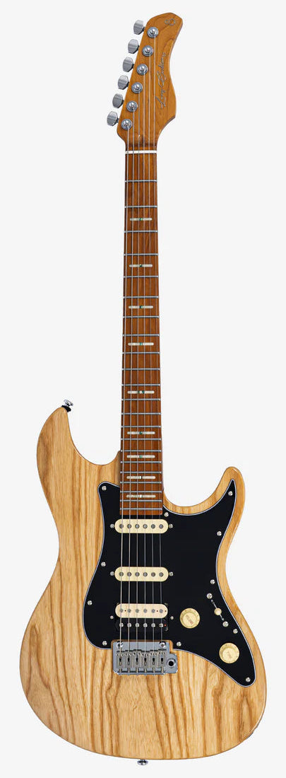 Đàn Guitar Điện Sire Larry Carlton S7 Ash Top HSS, Maple Fingerboard