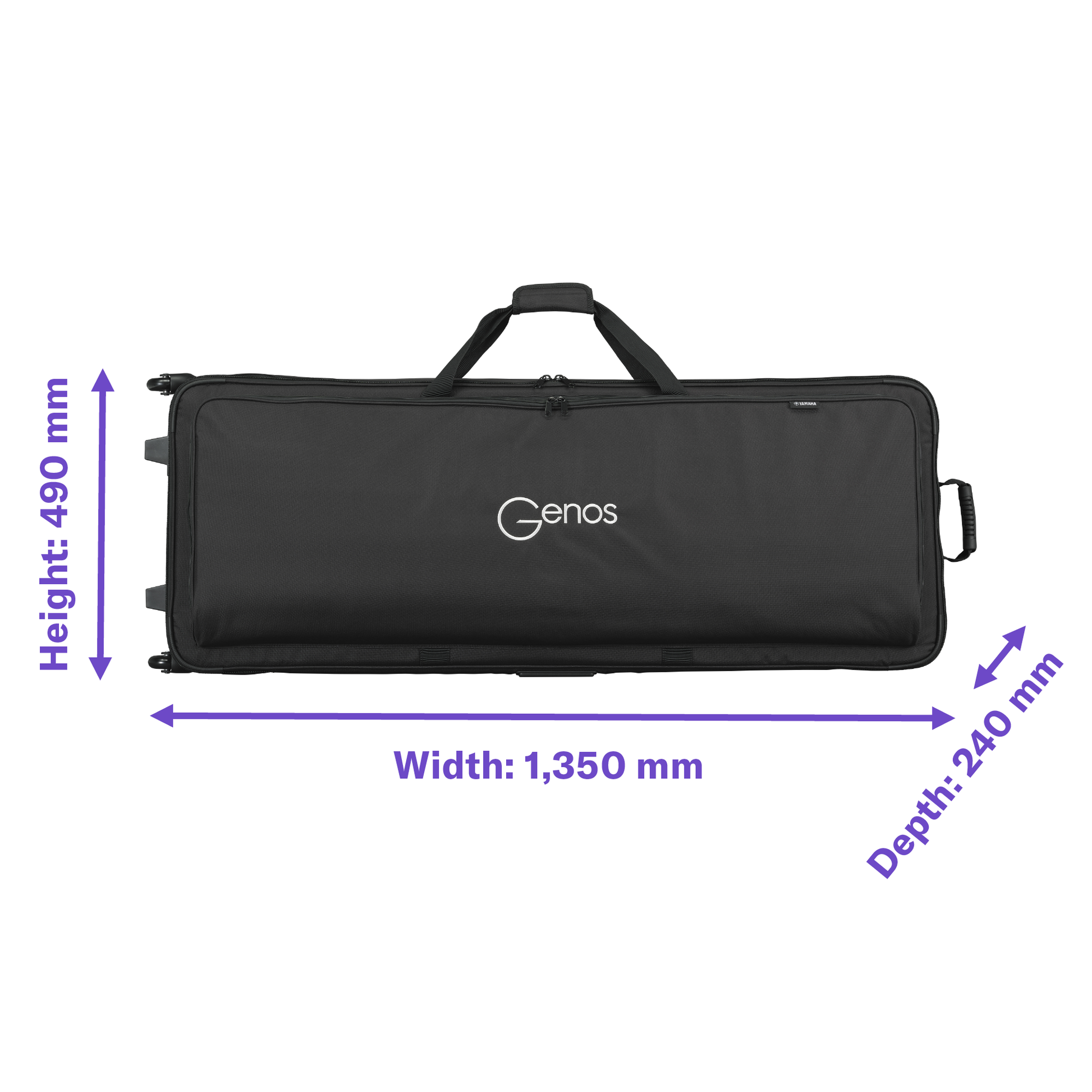 Bao Đàn Piano Yamaha SC-Genos - Việt Music