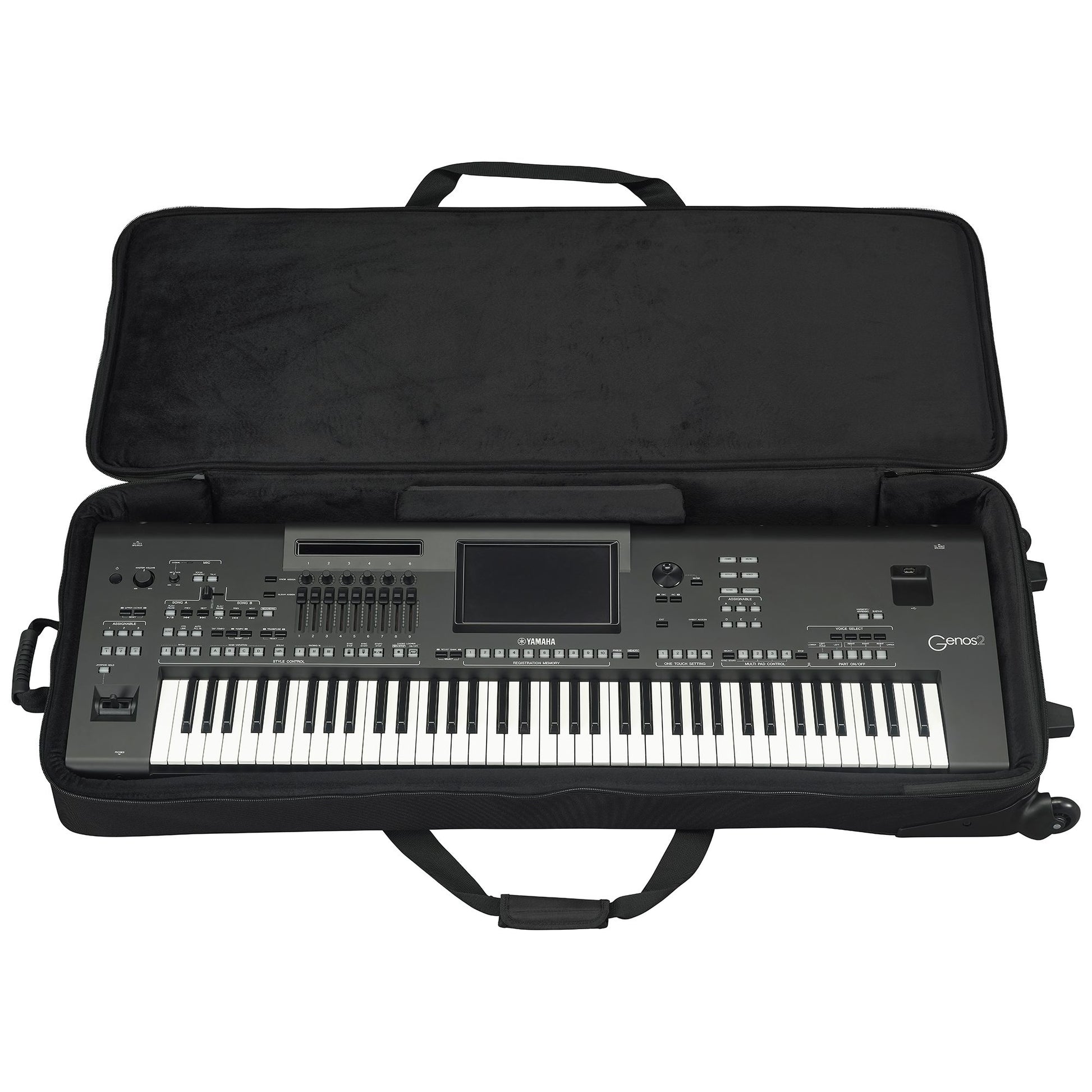 Bao Đàn Piano Yamaha SC-Genos - Việt Music