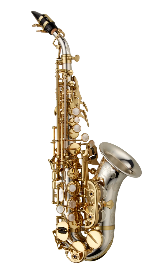 Kèn Saxophone Soprano Yanagisawa SC-WO37