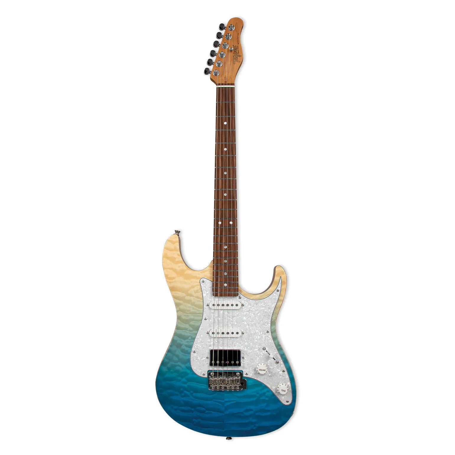 Đàn Guitar Điện Tagima Stella DW HSS, Rosewood Fingerboards – Việt
