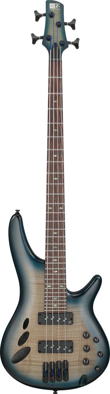 Đàn Guitar Bass Ibanez SRD900 SS, Panga Panga Fingerboard - 4 Strings