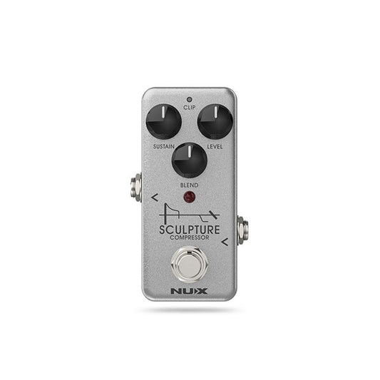 Pedal Guitar Nux Sculpture NCP-2 - Việt Music