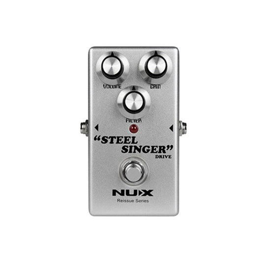 Pedal Guitar Nux Steel Singer Drive - Việt Music