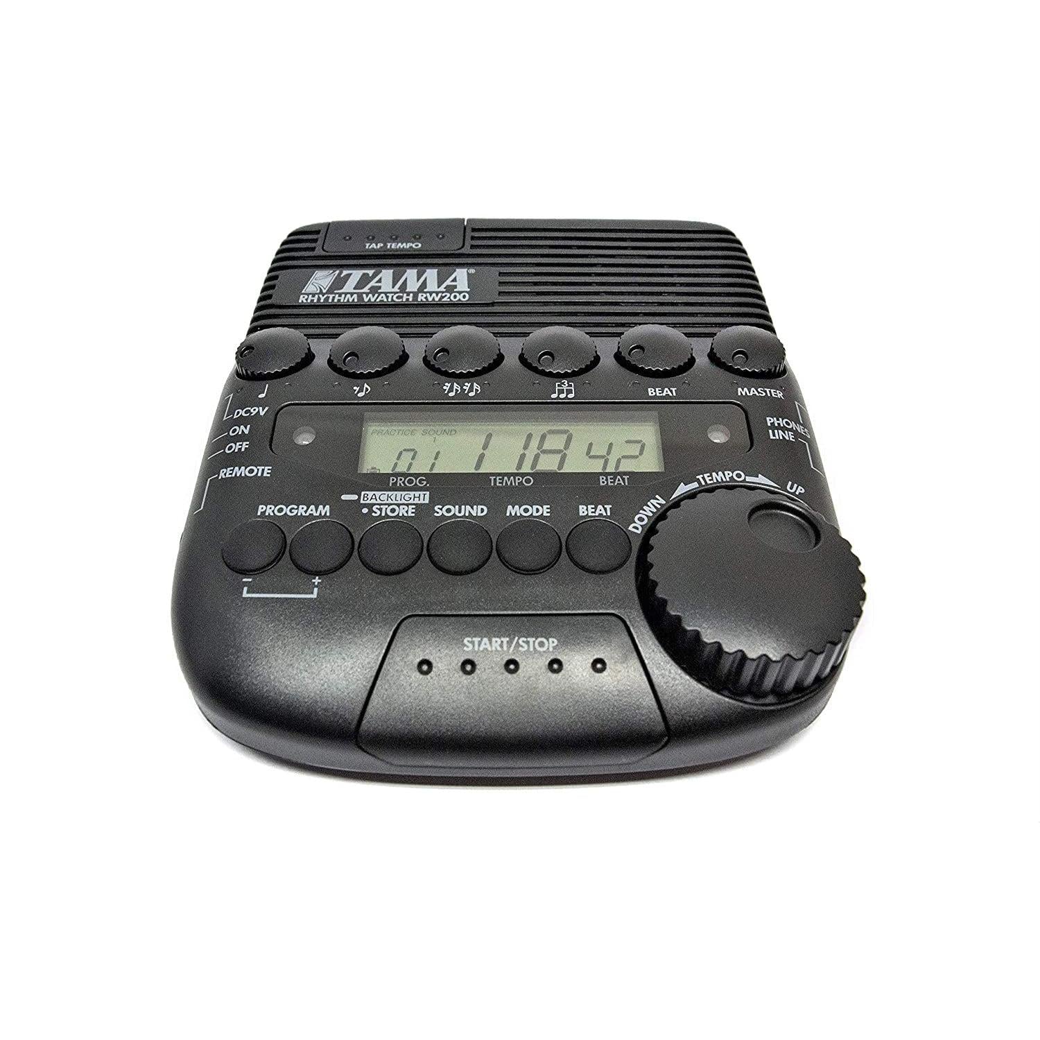 Metronome Tama RW200 - Rhythm Watch Drums Metronome - Việt Music