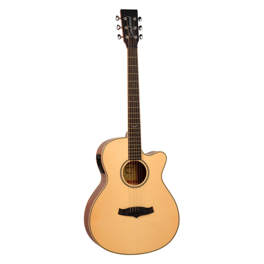 Đàn Guitar Acoustic Tanglewood TP4CE - Việt Music
