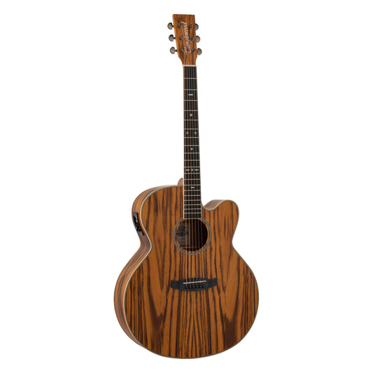 Đàn Guitar Acoustic Tanglewood TRU7CEAZ - Việt Music