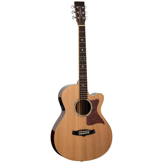 Đàn Guitar Acoustic Tanglewood TW45RE - Việt Music