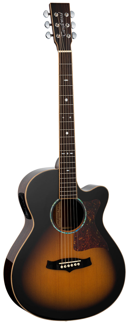 Đàn Guitar Acoustic Tanglewood TW45RVSE - Việt Music