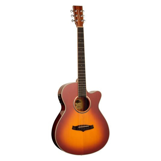 Đàn Guitar Acoustic Tanglewood TW4CESB - Việt Music