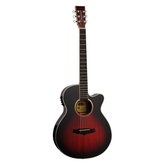 Đàn Guitar Acoustic Tanglewood TW4TLCEAVB - Việt Music