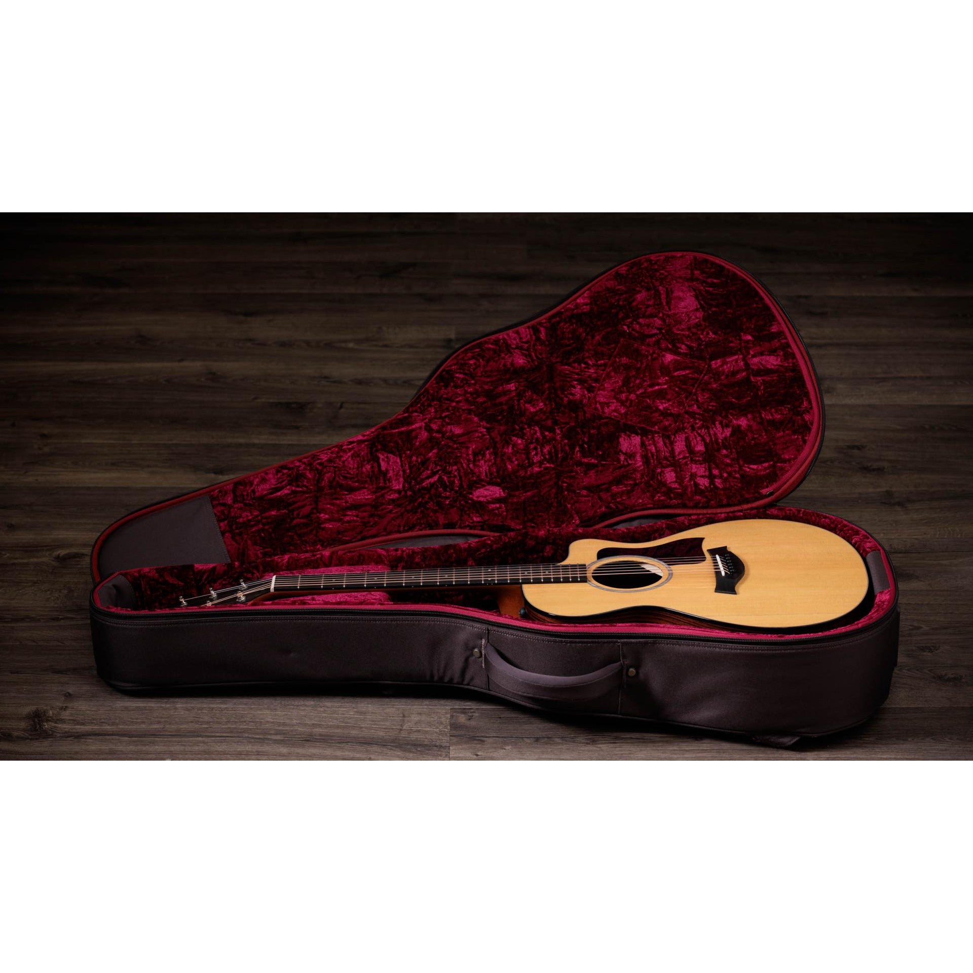 Đàn Guitar Acoustic Taylor 212CE Plus - Grand Concert - Việt Music