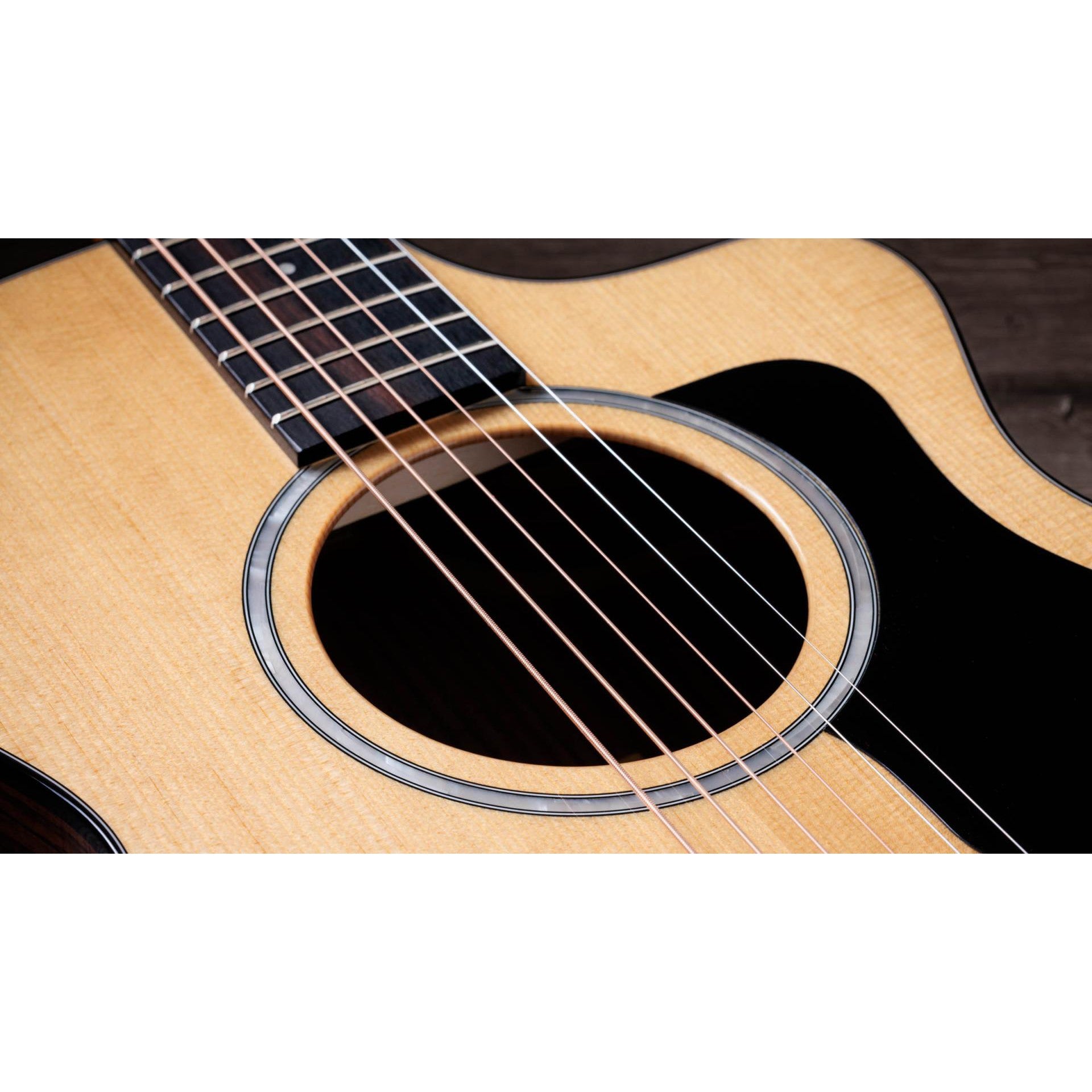 Đàn Guitar Acoustic Taylor 212CE Plus - Grand Concert - Việt Music