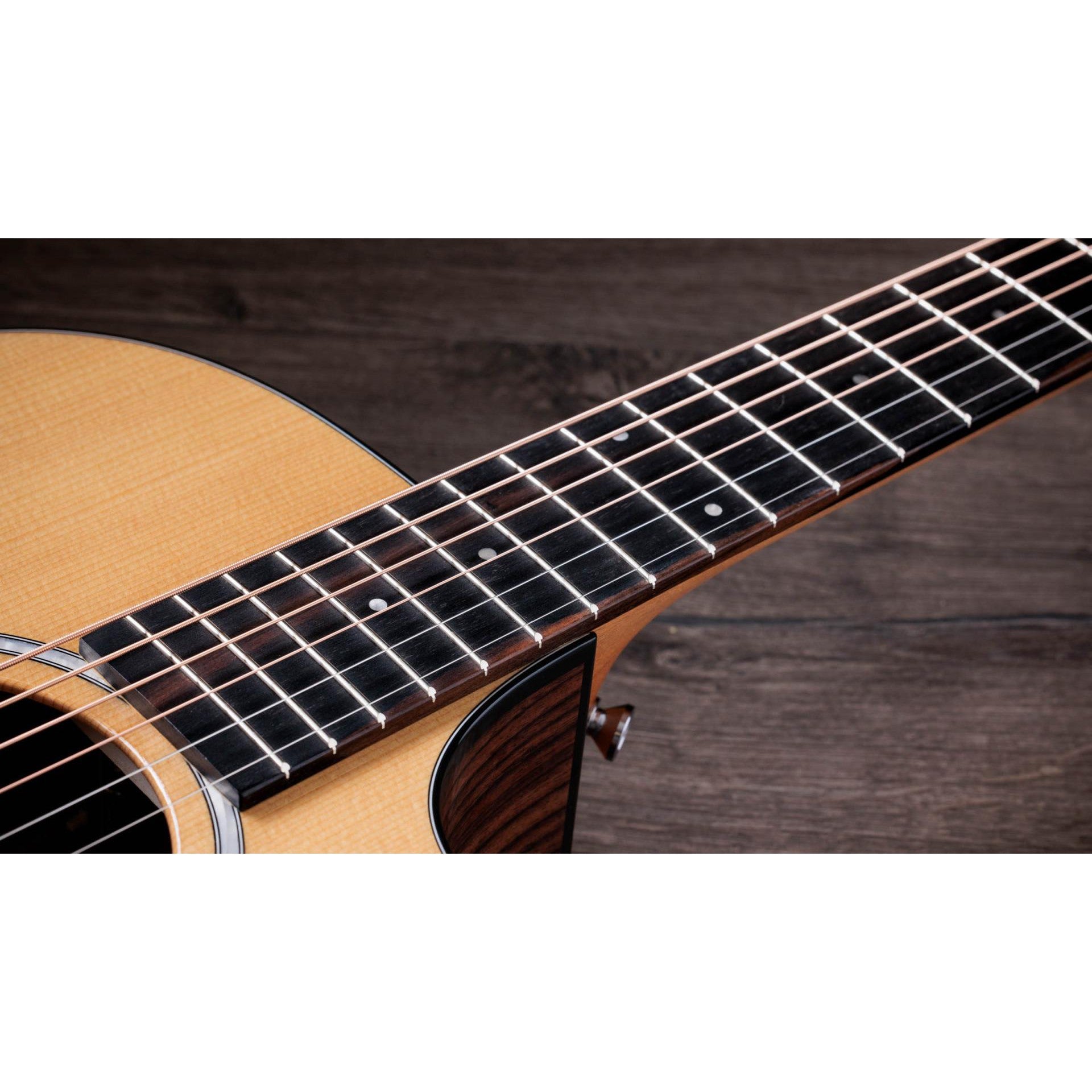 Đàn Guitar Acoustic Taylor 212CE Plus - Grand Concert - Việt Music