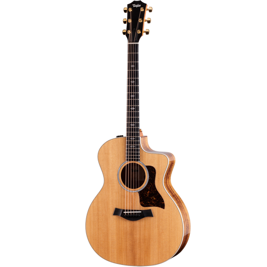 Đàn Guitar Acoustic Taylor 214CE-K DLX - Việt Music