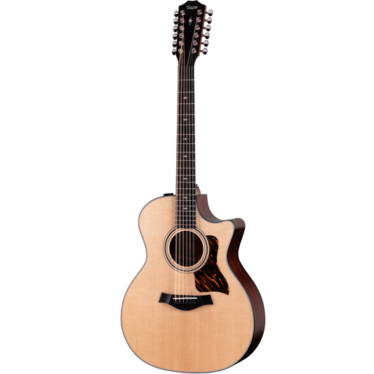 Đàn Guitar Acoustic Taylor 354ce - Việt Music