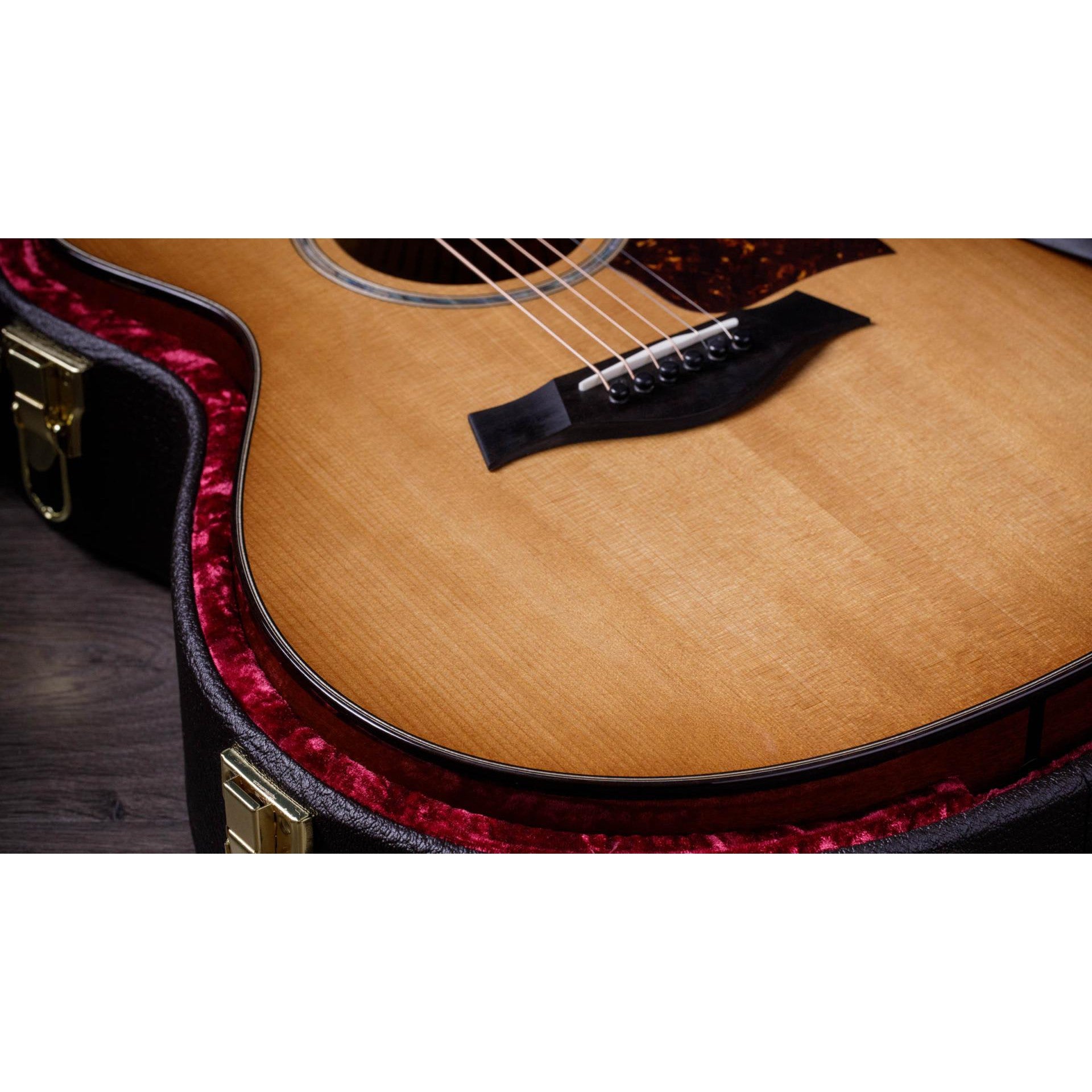 Đàn Guitar Acoustic Taylor 512CE - Grand Concert - Việt Music