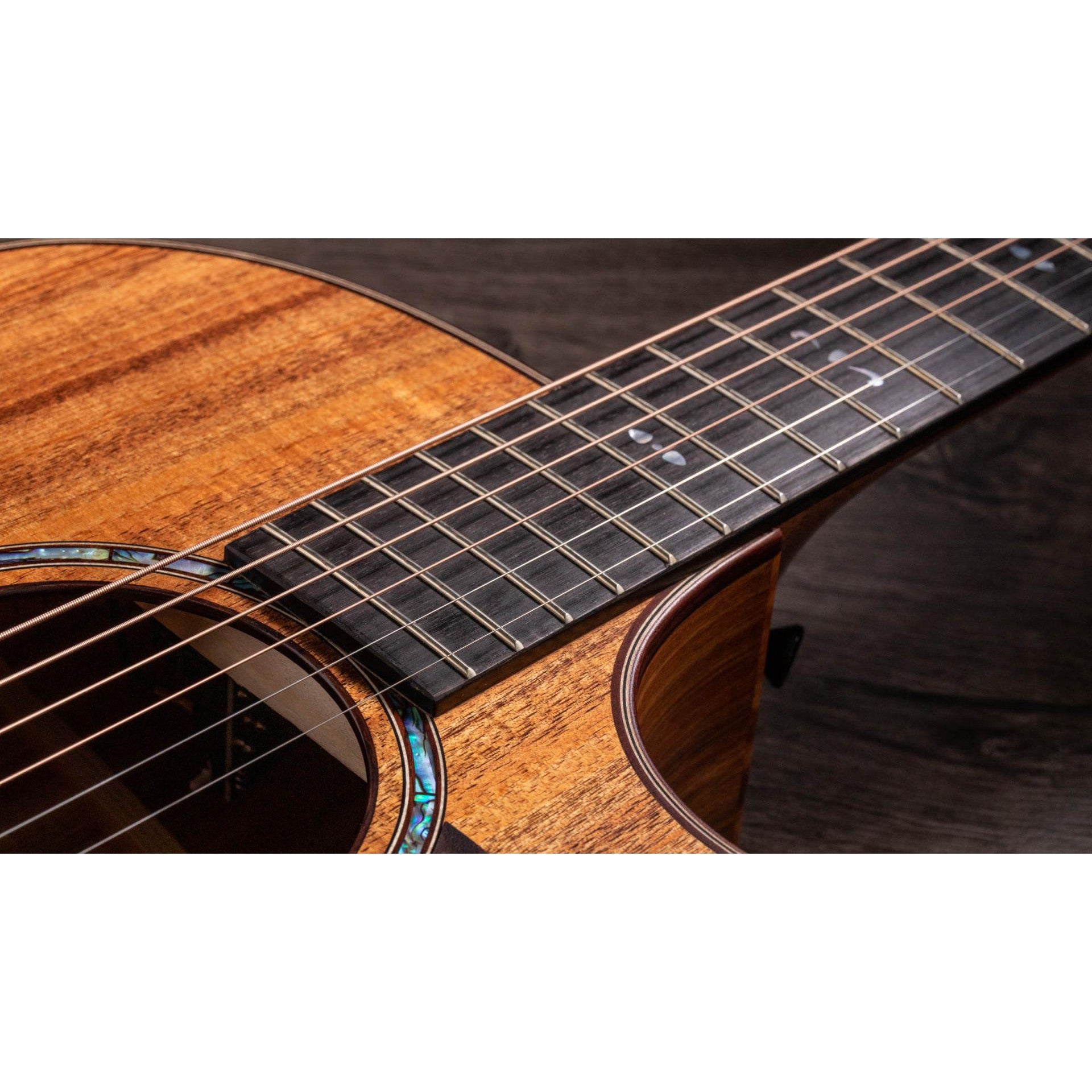 Đàn Guitar Acoustic Taylor 724CE - Grand Auditorium - Việt Music