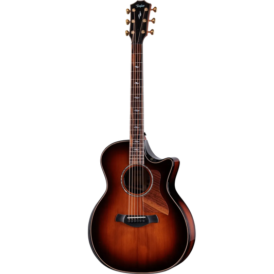 Đàn Guitar Acoustic Taylor Next Generation Builder's Edition 814ce Honduran Rosewood/Sinker Redwood - Việt Music