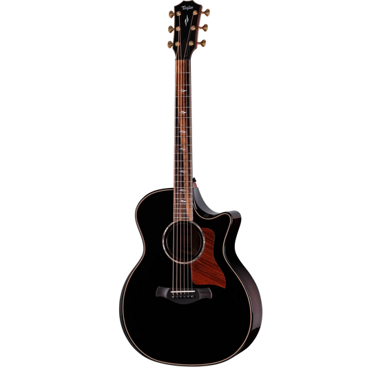Đàn Guitar Acoustic Taylor Next Generation Builder's Edition 814ce Indian Rosewood/Adirondack Spruce Blacktop - Việt Music