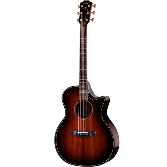 Đàn Guitar Acoustic Taylor Builder's Edition 914ce LTD Macassar Ebony - Việt Music