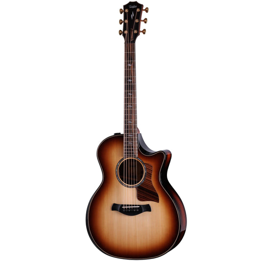 Đàn Guitar Acoustic Taylor 814CE Honduran Rosewood / Adirondack Spruce Builder's Edition - Grand Auditorium - Việt Music