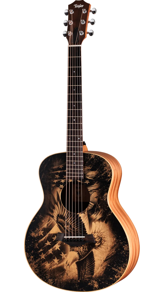 Đàn Guitar Acoustic Taylor Guitars 4 Vets GS Mini Americana Special Edition - Việt Music