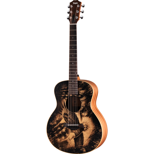 Đàn Guitar Acoustic Taylor Guitars 4 Vets GS Mini Americana Special Edition - Việt Music