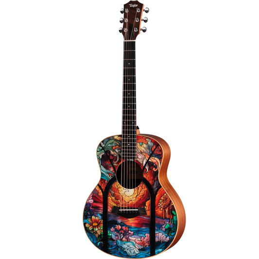 Đàn Guitar Acoustic Taylor ZEDD GS Mini Telos Special Edition with Signed Certificate of Authenticity - Việt Music