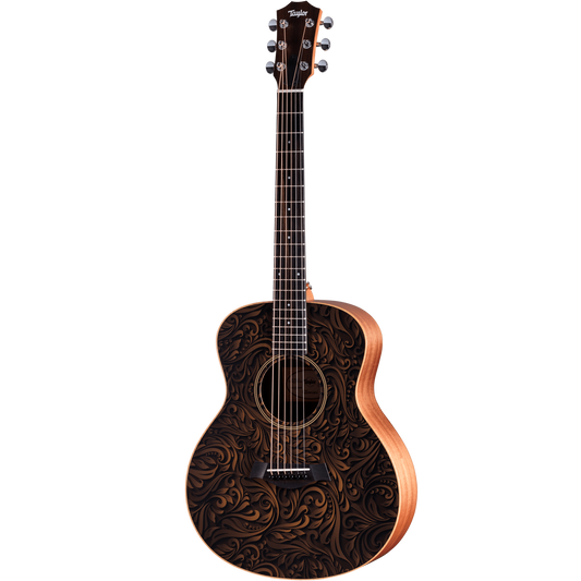 Đàn Guitar Acoustic Taylor GS Mini-E Special Edition, Paisley Burst - Việt Music