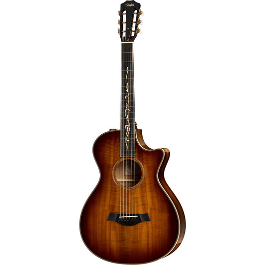 Đàn Guitar Acoustic Taylor K22CE 12-FRET - Grand Concert - Việt Music