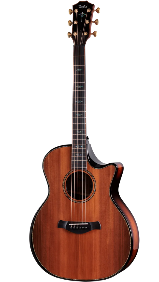 Đàn Guitar Acoustic Taylor Next Generation Builder's Edition 914CE Honduran Rosewood/Sinker Redwood