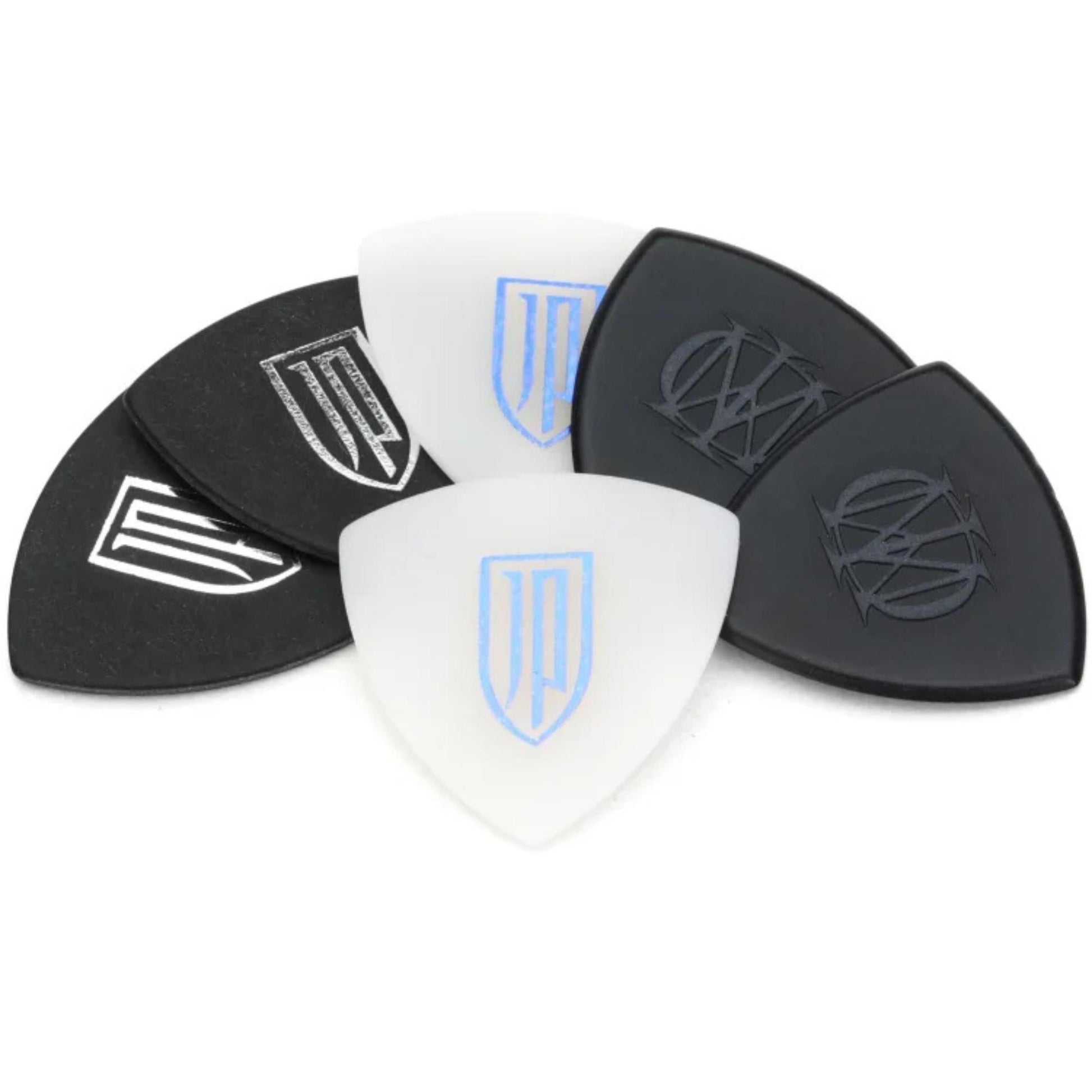 Pick Gảy Đàn Guitar Jim Dunlop PVP124 John Petrucci Trinity, 6pc - Việt Music