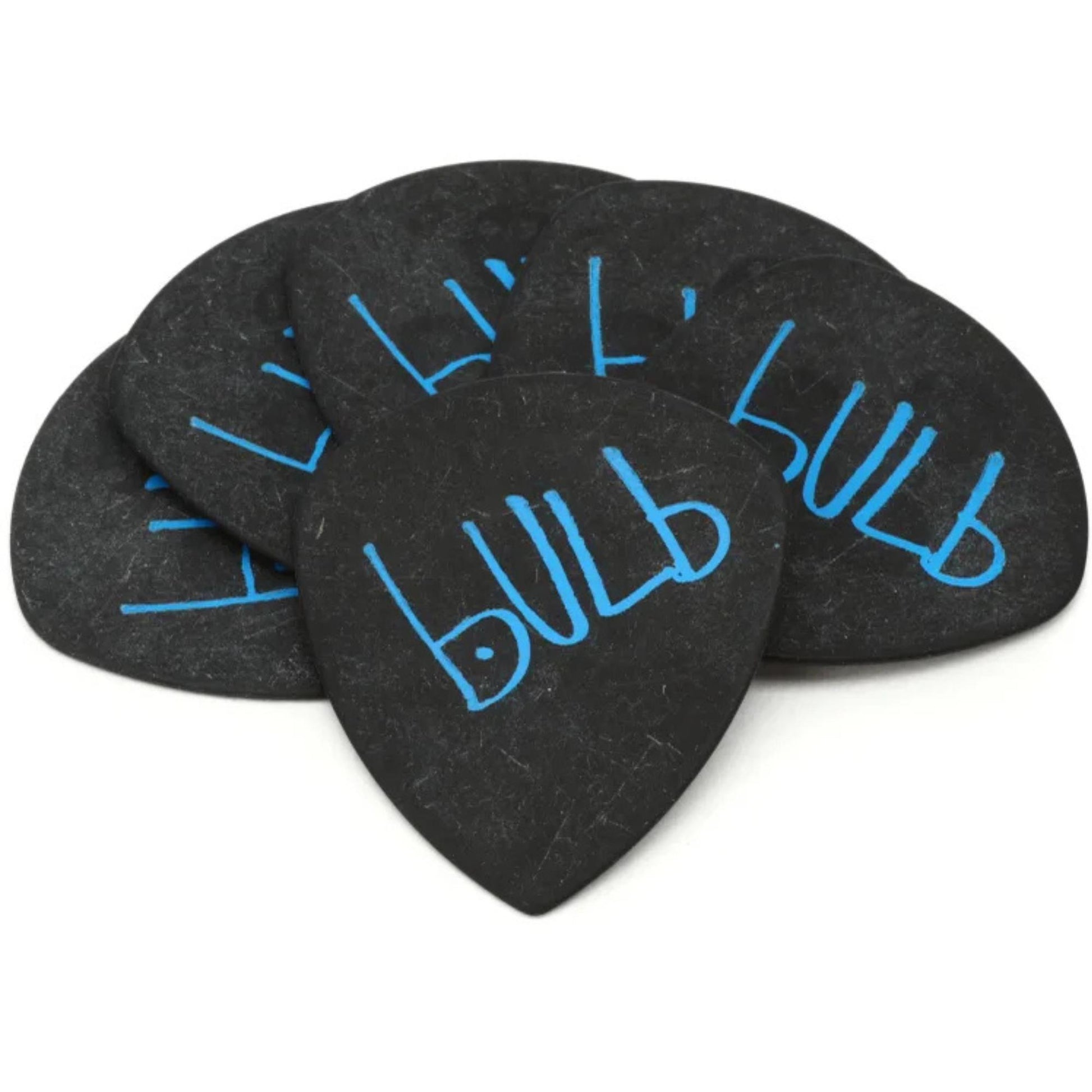 Pick Gảy Đàn Guitar Jim Dunlop 573-073MM Misha Mansoor Custom Delrin Flow Studio, 6pc - Việt Music