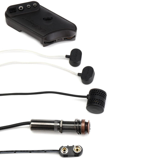 Pickup Guitar Thùng LR Baggs HiFi Duet High-fidelity Pickup and Microphone Acoustic - Việt Music