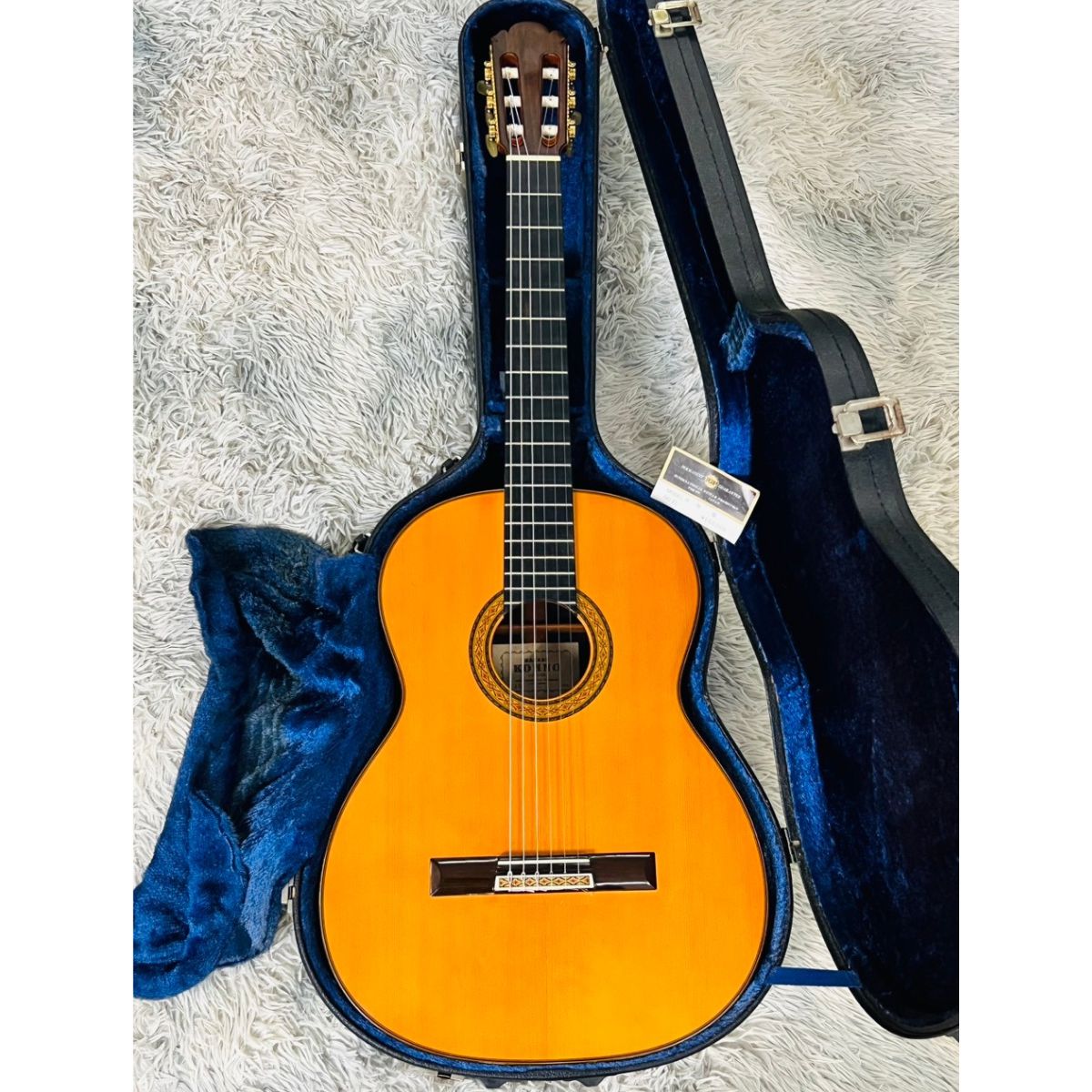 Đàn Guitar Classic Kohno No.15 1978 - Qua Sử Dụng - Việt Music